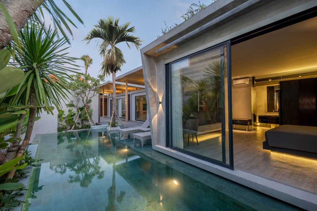 w hotel seminyak 1 bedroom villa